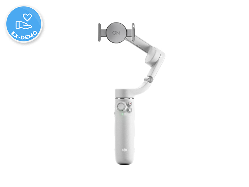 Ex-Demo DJI OM 5 (Athens Grey)